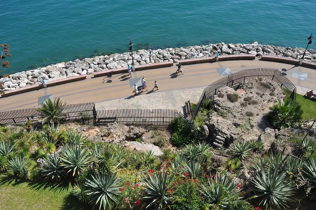Apartmán Studio Vue Mer Torremolinos Španělsko