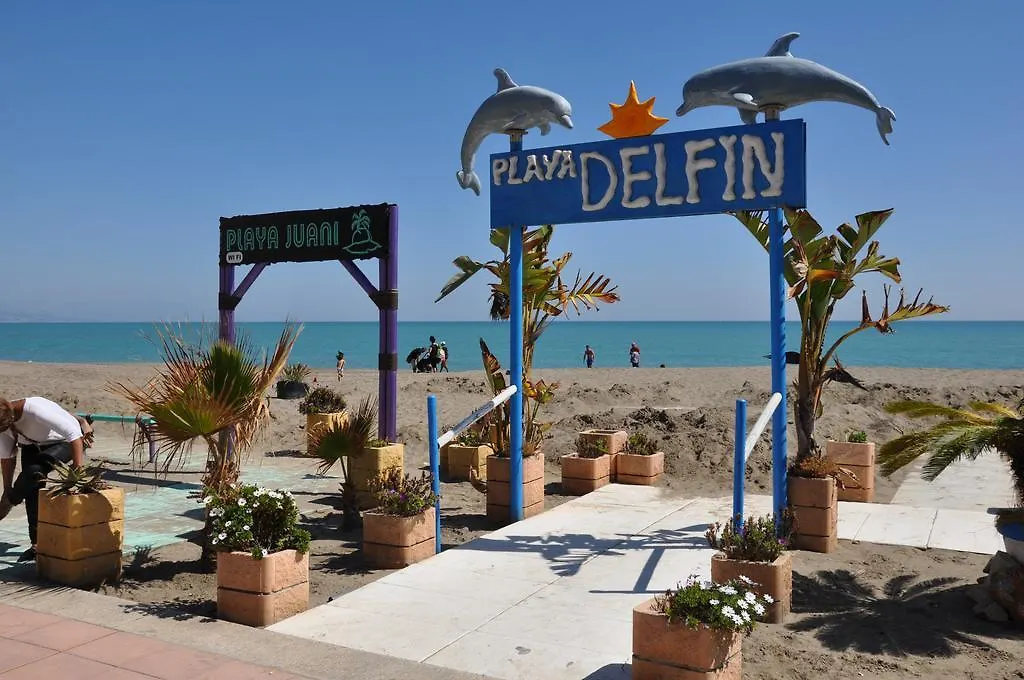 Apartmán Studio Vue Mer Torremolinos