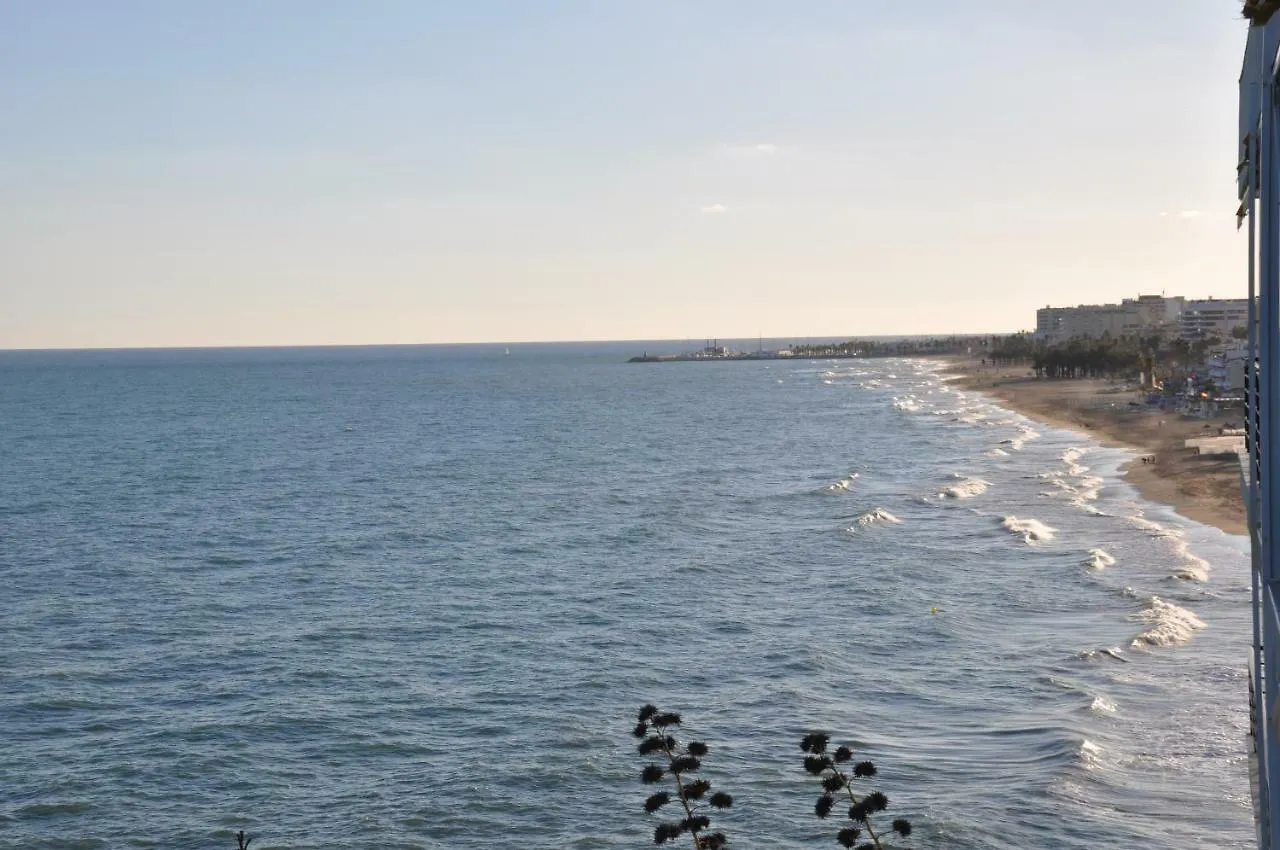 Studio Vue Mer Torremolinos 0*,