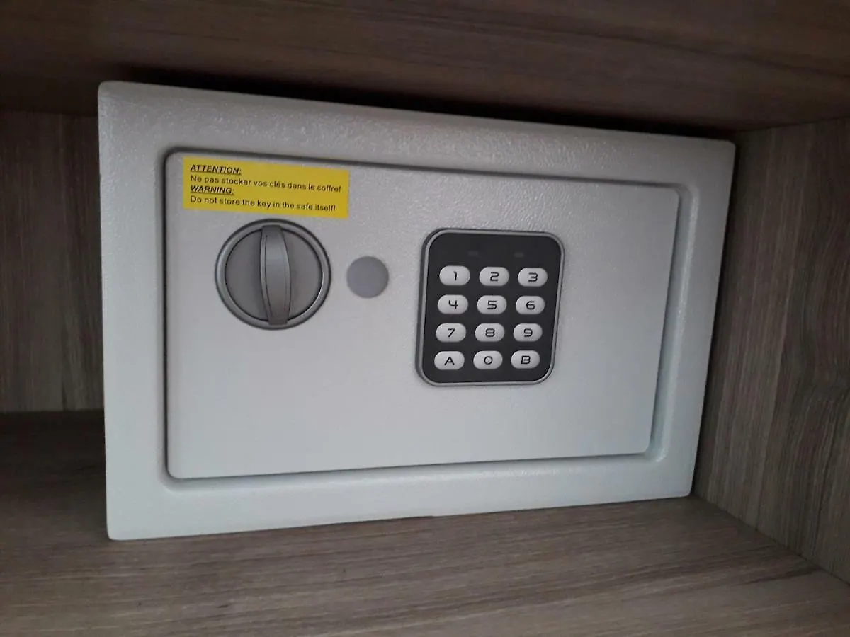 Apartmán Studio Vue Mer Torremolinos Španělsko