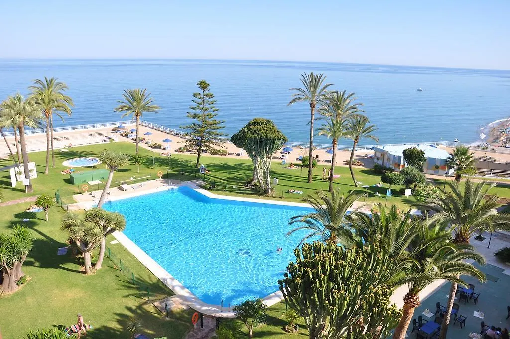 Studio Vue Mer Torremolinos Apartment