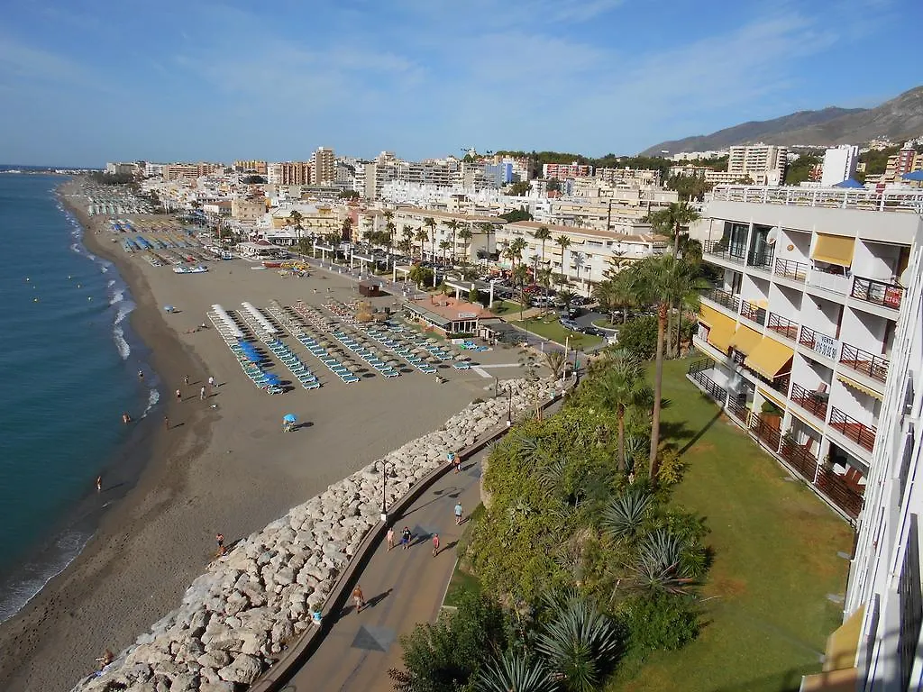 Studio Vue Mer Torremolinos