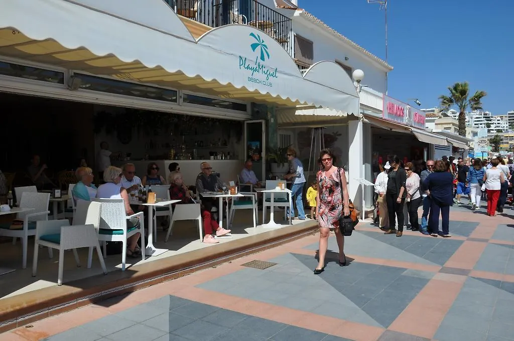Apartment Studio Vue Mer Torremolinos