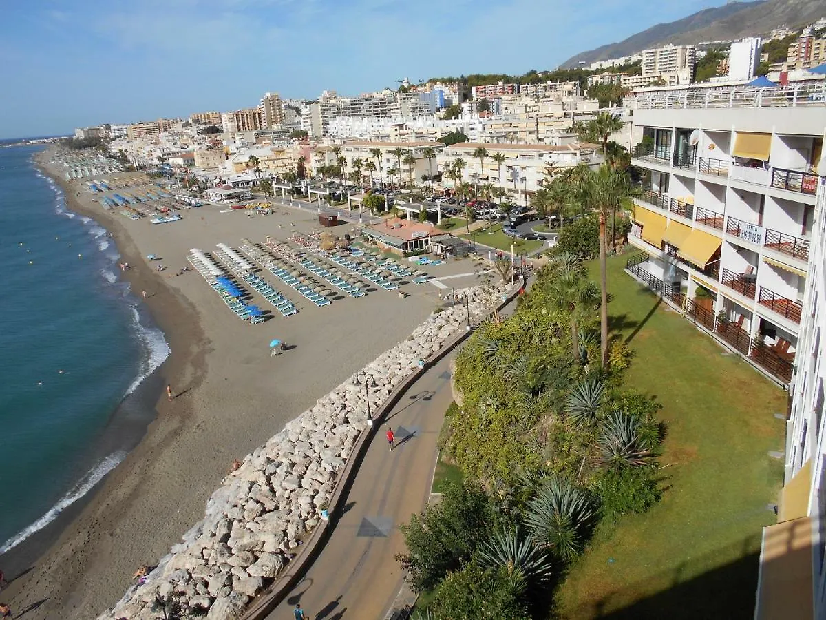 Studio Vue Mer Torremolinos Apartment
