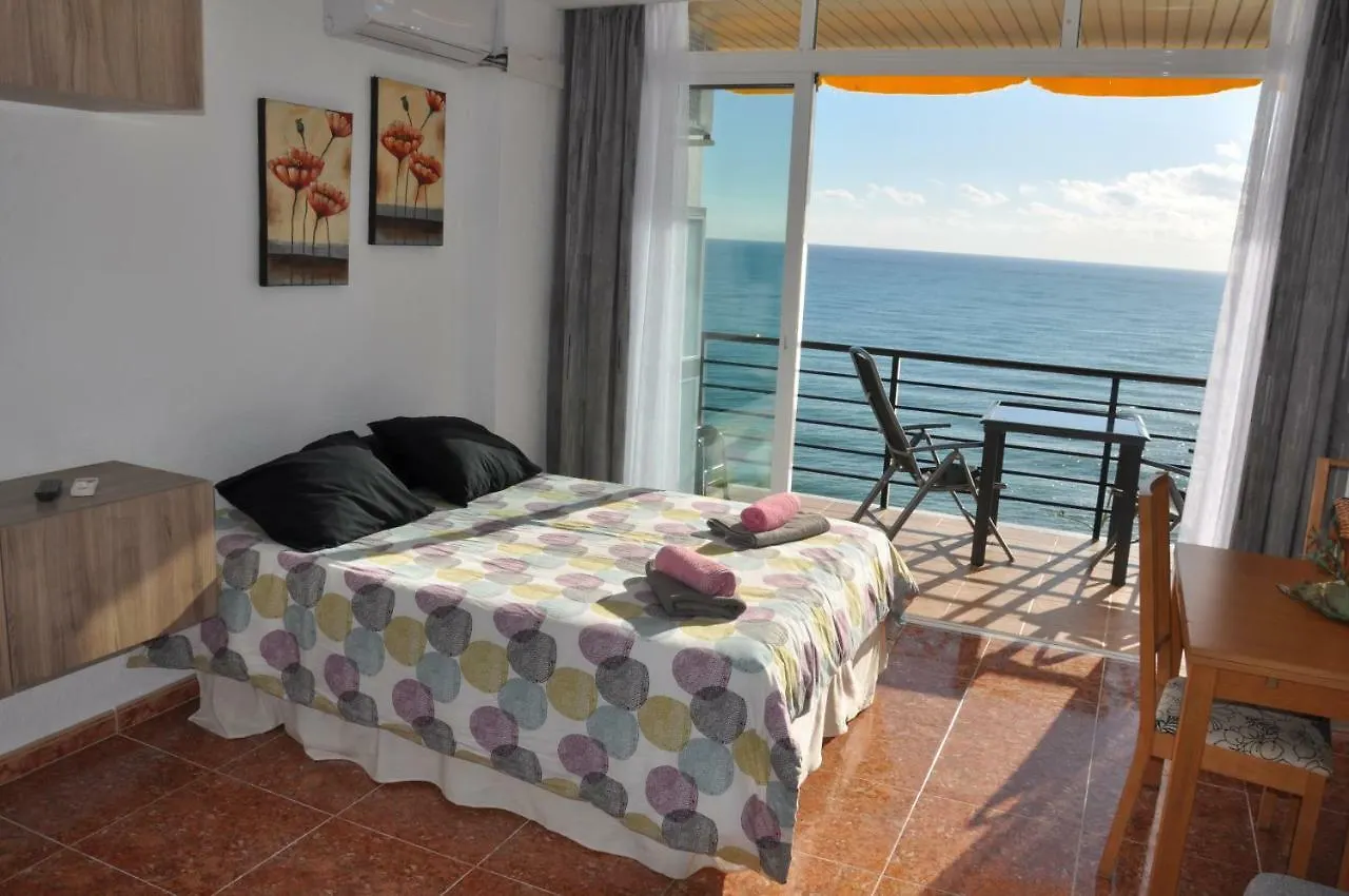 Studio Vue Mer Torremolinos Apartment