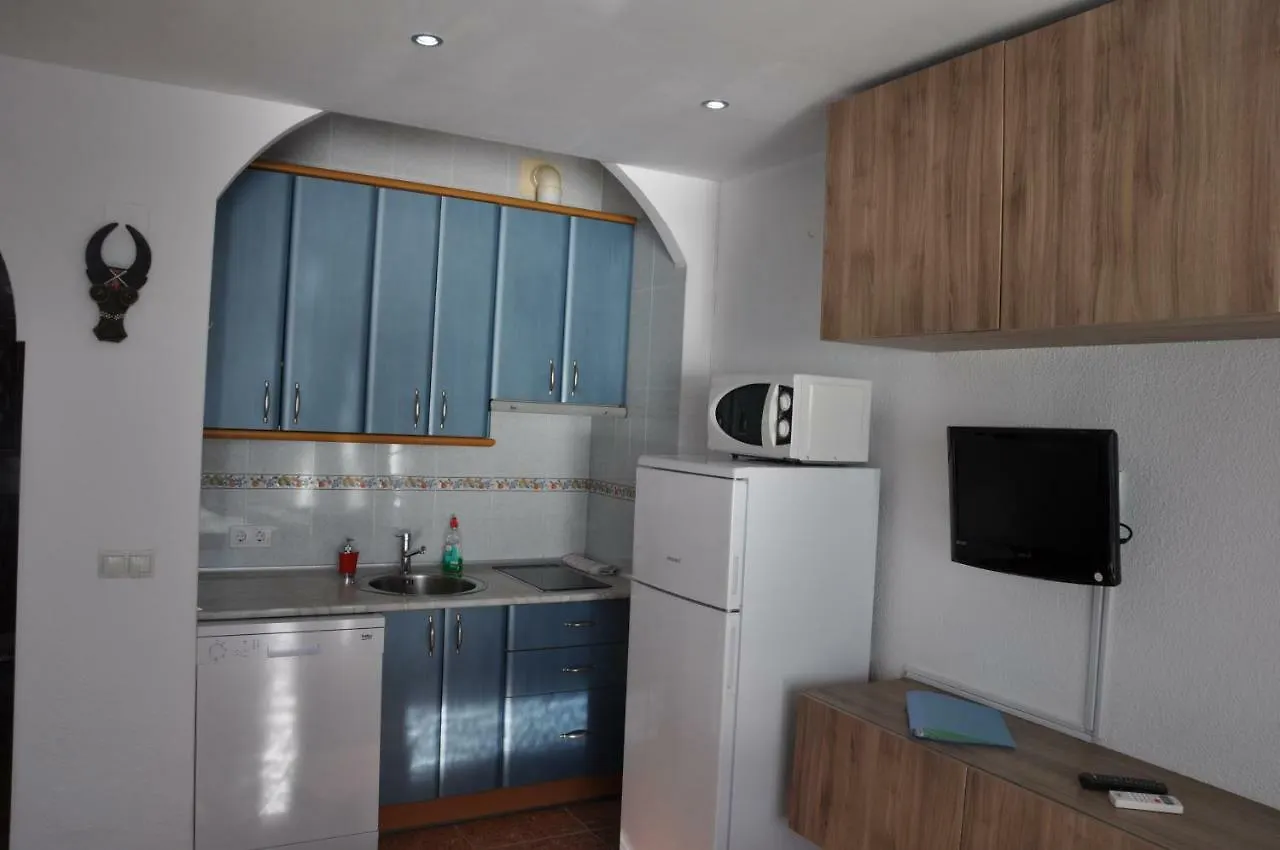 Studio Vue Mer Torremolinos 0*,  Spain
