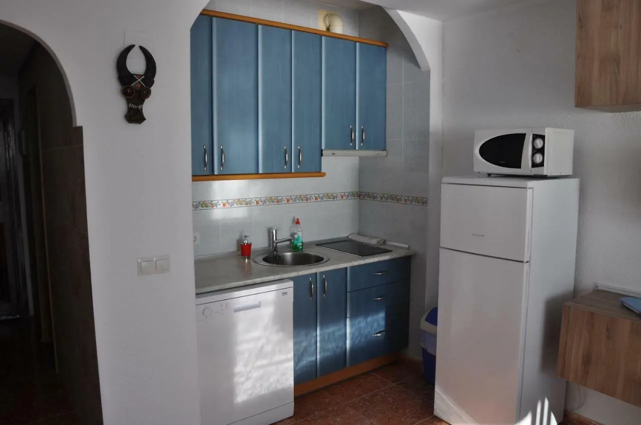 Studio Vue Mer Torremolinos Apartment
