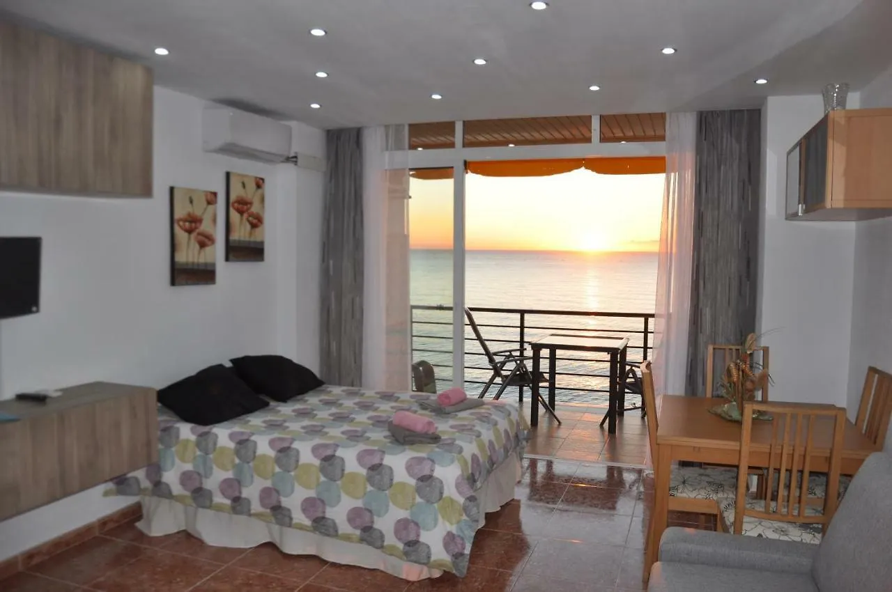 Studio Vue Mer Torremolinos