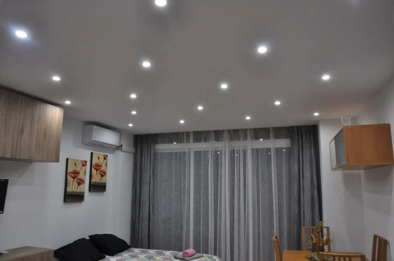 Apartment Studio Vue Mer Torremolinos