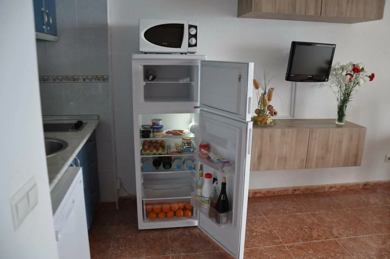 Studio Vue Mer Torremolinos