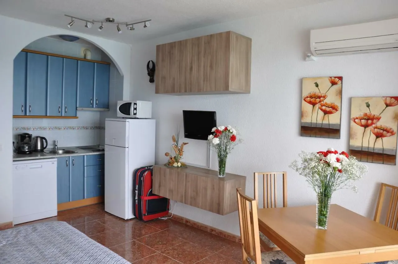 Apartment Studio Vue Mer Torremolinos
