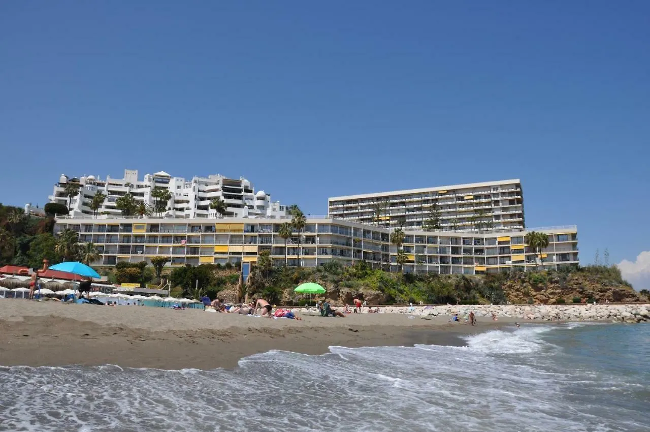 Studio Vue Mer Torremolinos Apartment