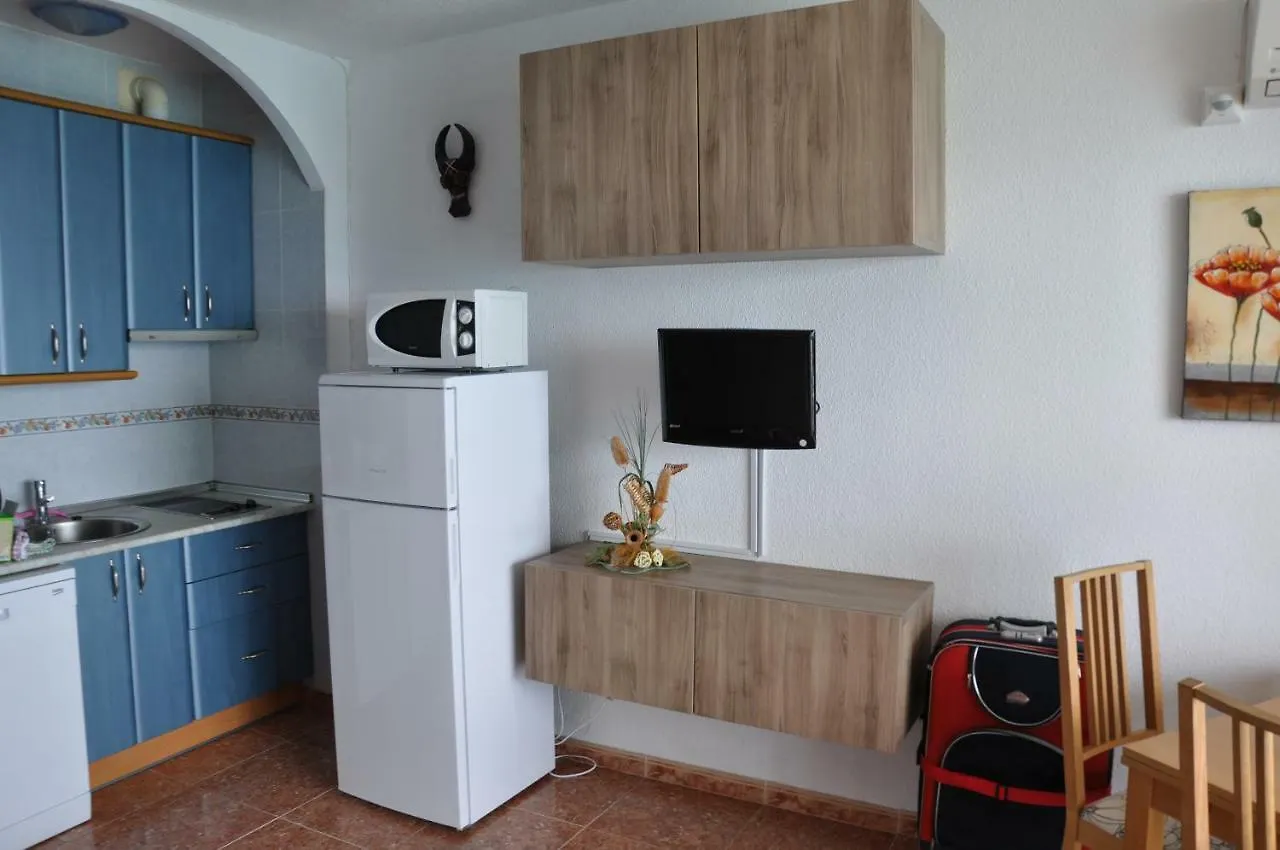 Studio Vue Mer Torremolinos Apartment