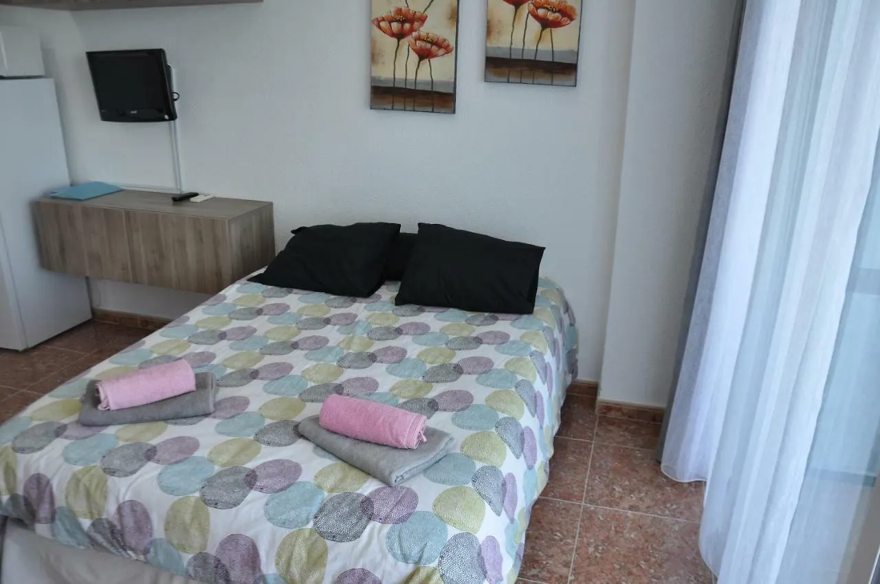 Apartment Studio Vue Mer Torremolinos