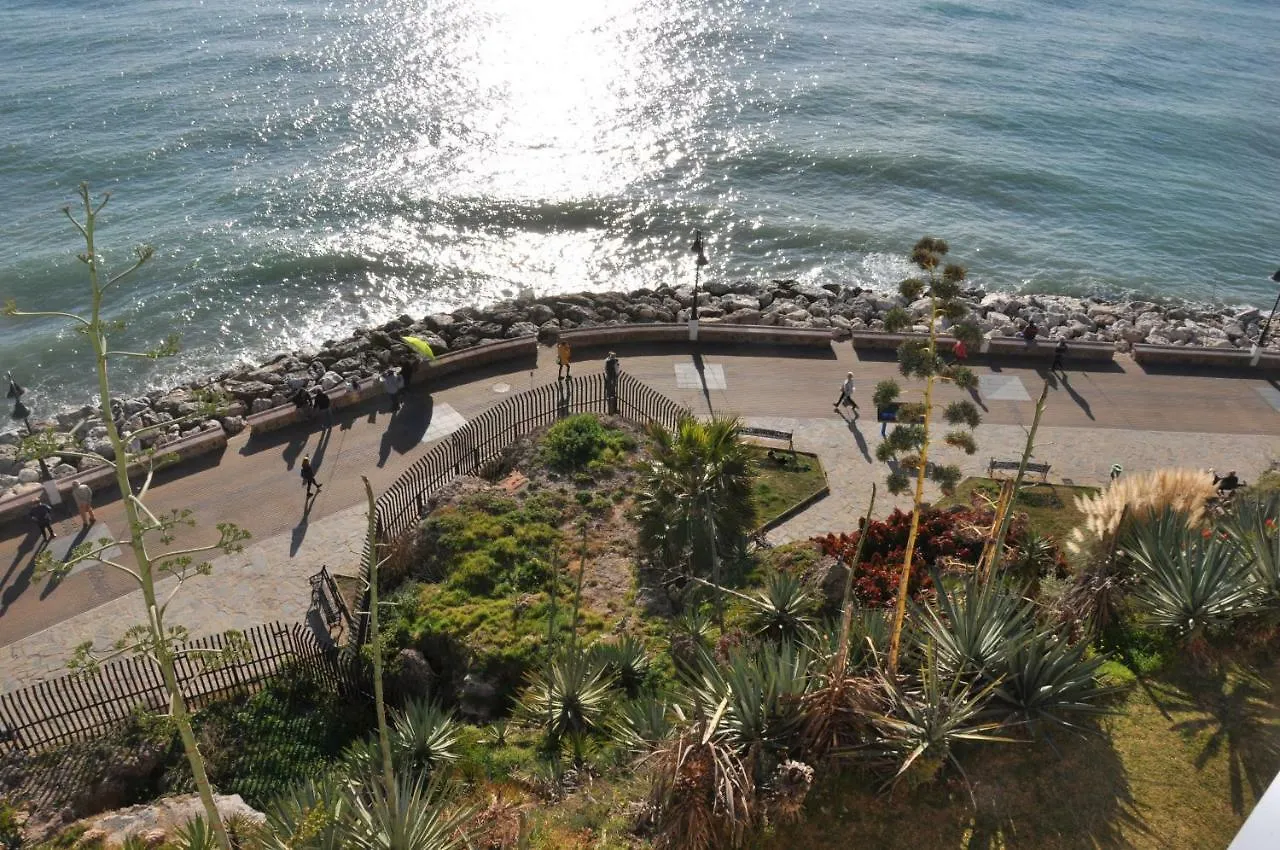 Studio Vue Mer Torremolinos Apartment
