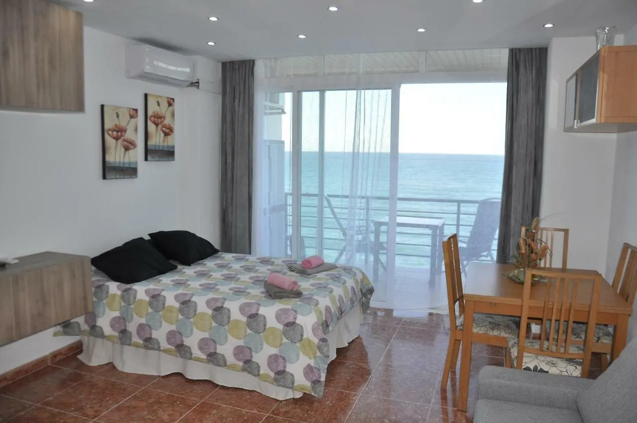 Apartment Studio Vue Mer Torremolinos