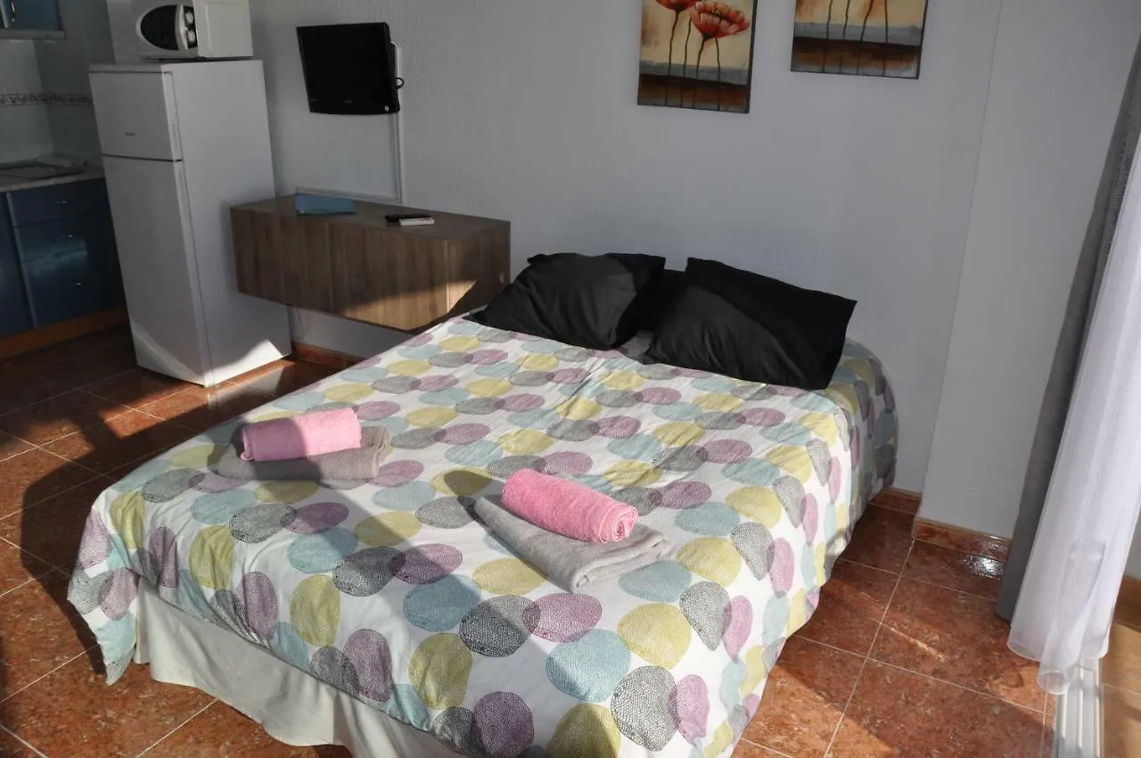 Studio Vue Mer Torremolinos Spain