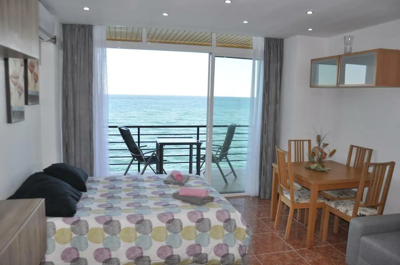 Studio Vue Mer Torremolinos Apartment