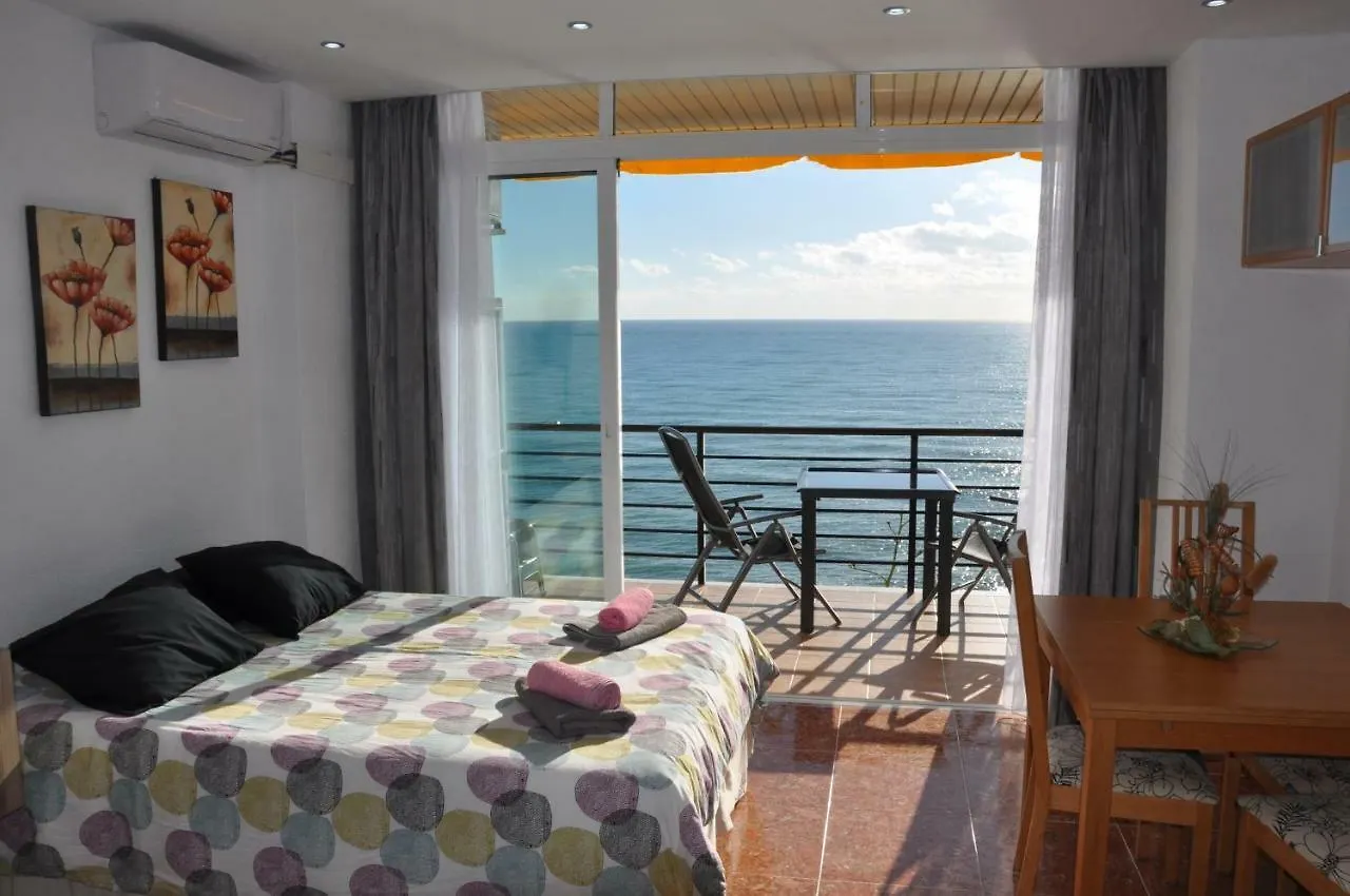 Apartment Studio Vue Mer Torremolinos Spain