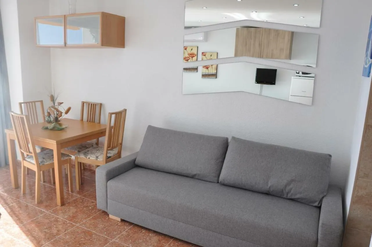 Studio Vue Mer Torremolinos