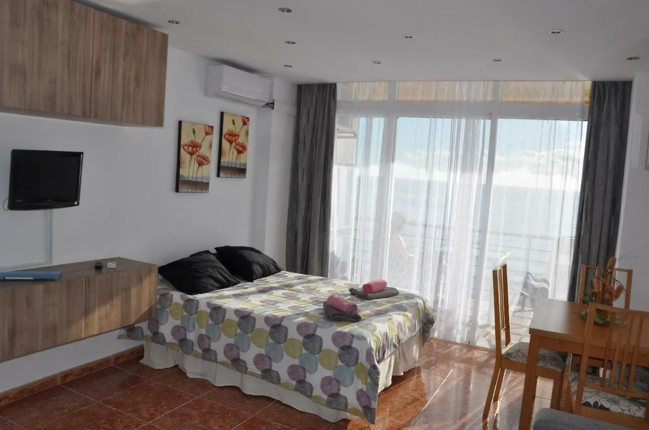Apartment Studio Vue Mer Torremolinos