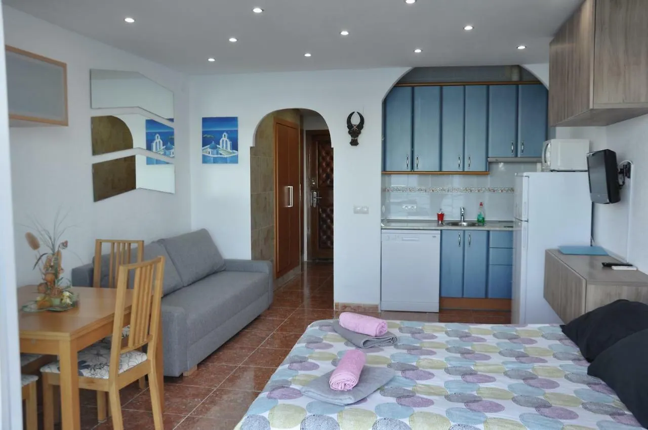 Studio Vue Mer Torremolinos 0*,