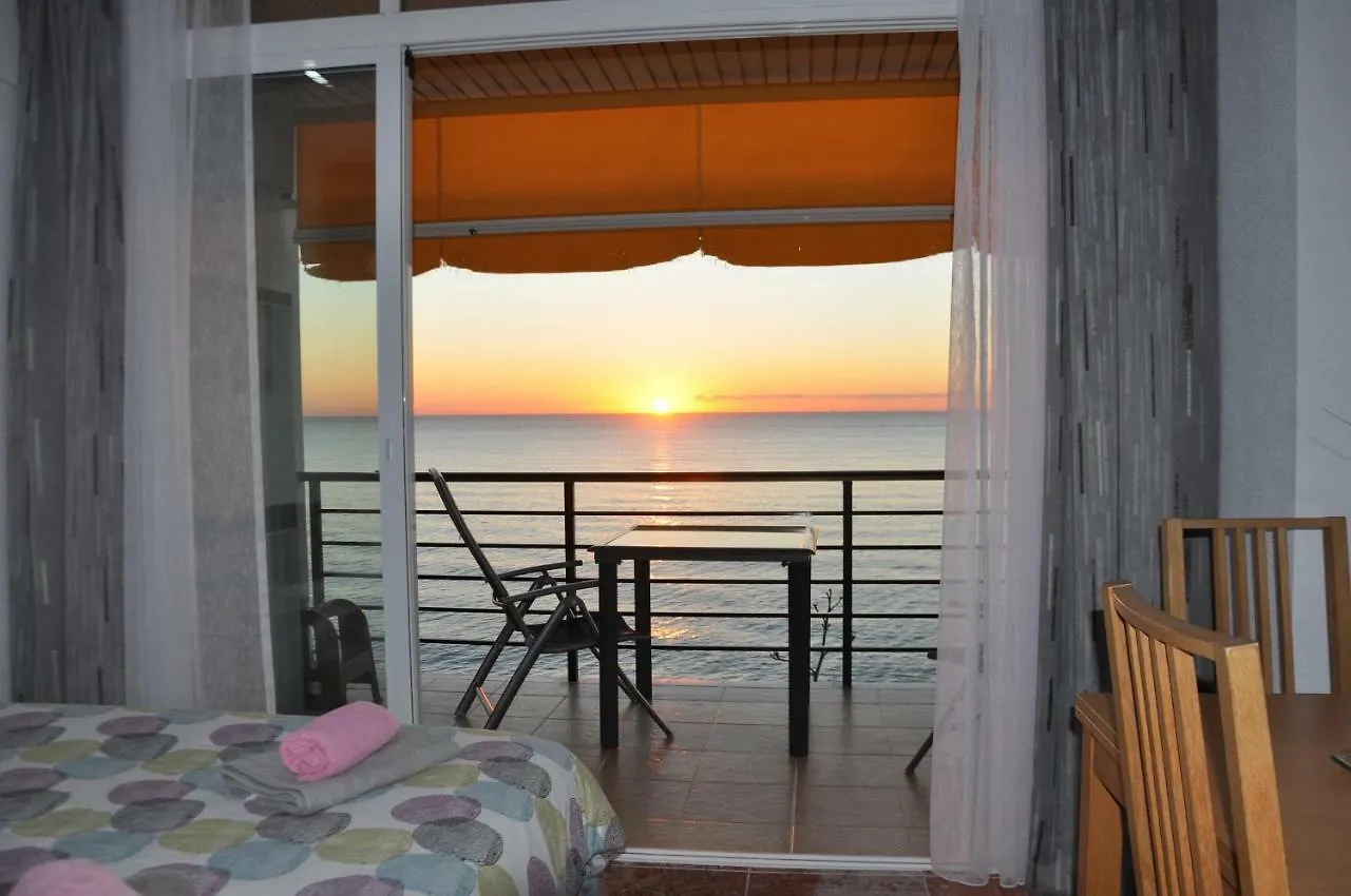 Studio Vue Mer Torremolinos