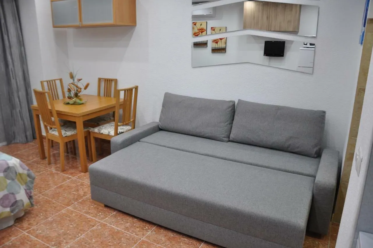 Apartment Studio Vue Mer Torremolinos