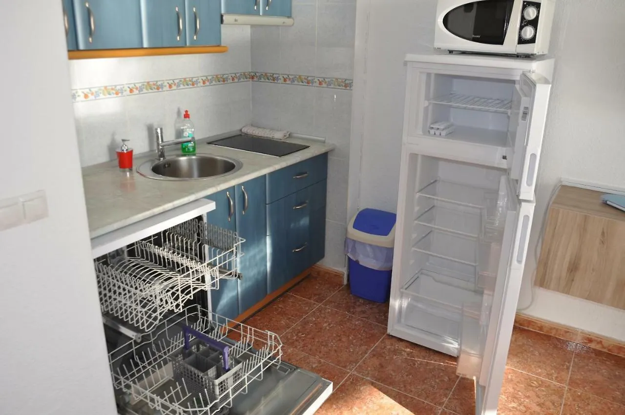 Studio Vue Mer Apartment Torremolinos 0*,